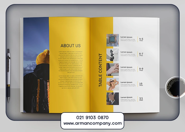 چگونه محتوای مناسبی برای کاتالوگ محصولات خود انتخاب کنیم؟