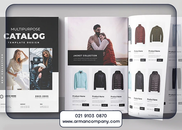 شرح دقیق محصولات