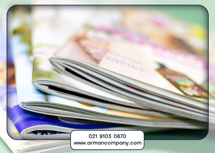 بهترین روش‌های طراحی کاتالوگ محصولات برای افزایش فروش