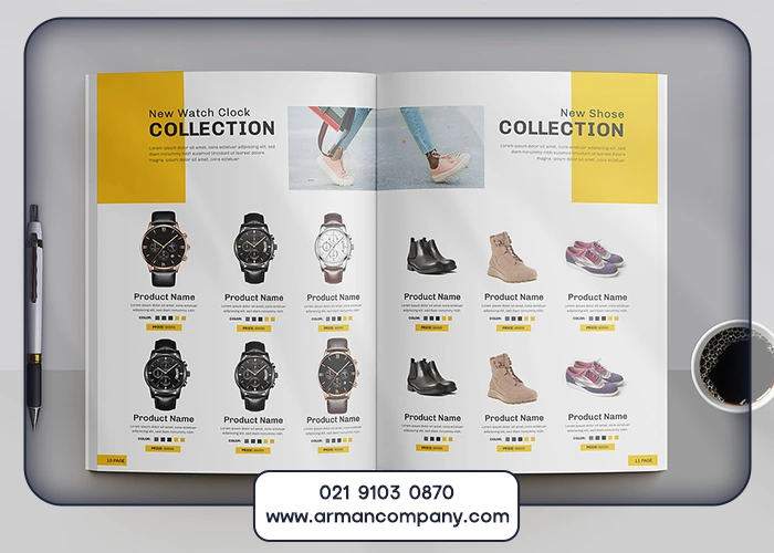 تمرکز بر نمایش گرافیکی