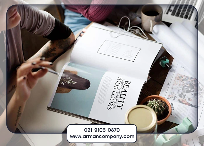 چگونه از تصاویر با کیفیت و توضیحات جامع در کاتالوگ برای افزایش فروش استفاده کنیم؟