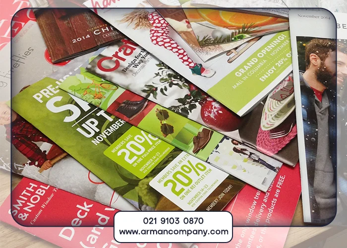 چگونه از تصاویر با کیفیت و توضیحات جامع در کاتالوگ برای افزایش فروش استفاده کنیم؟