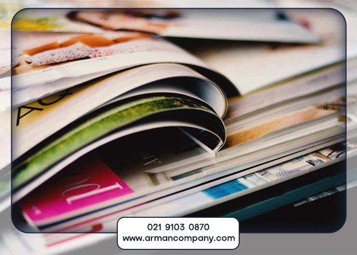 اصول و تکنیکهای طراحی کاتالوگ محصولات: راهنمایی برای تبلیغات با اثربخشی