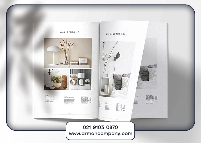 جلب توجه با طراحی