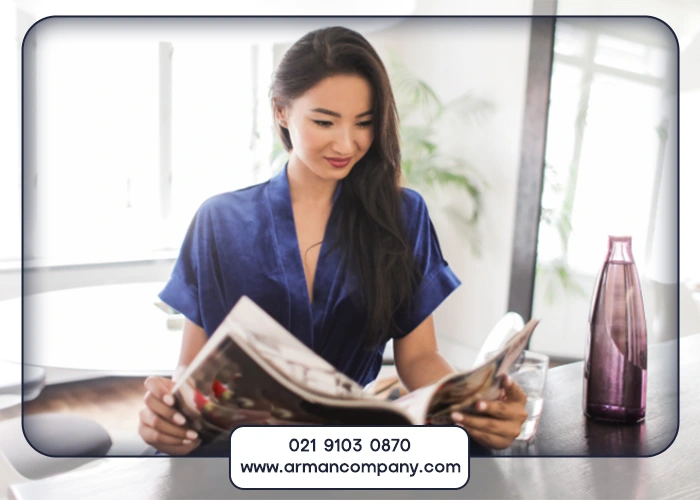 پنج گام برای ارتقاء کیفیت واژگانی در طراحی کاتالوگ محصولات