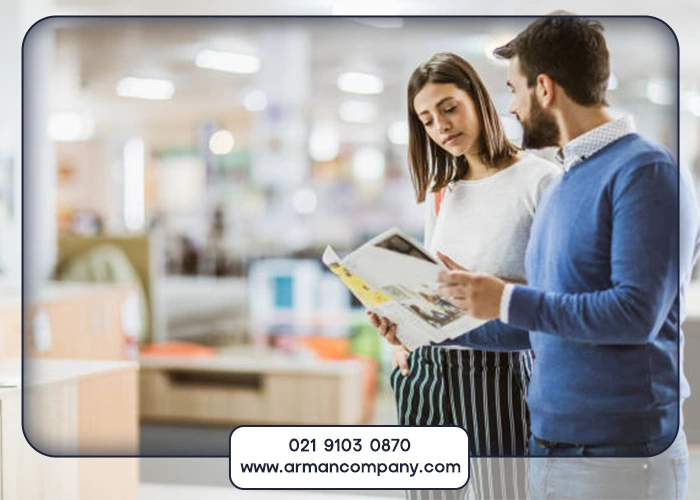 راهنمای جامع طراحی کاتالوگ