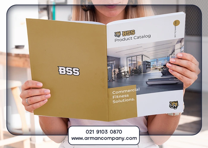 راهنمای جامع به طراحی کاتالوگ: از انتخاب رنگ تا سازماندهی محتوا