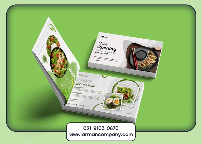 چگونه محتوای کاتالوگ را با استفاده از طراحی بهبود دهیم؟