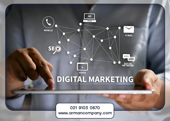ویژگیهای بهترین آژانس دیجیتال مارکتینگ در قم چیست؟
