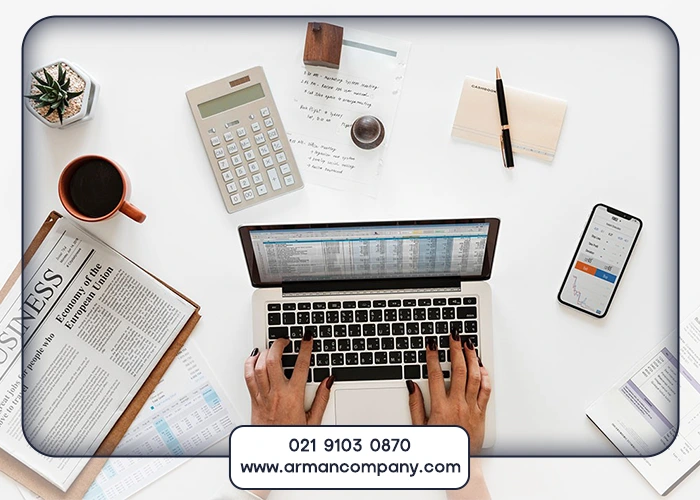 مهمترین ویژگیهای یک سایت خدماتی حرفهای