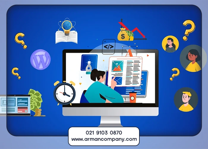 نکاتی برای موفقیت سایت خدماتی شما