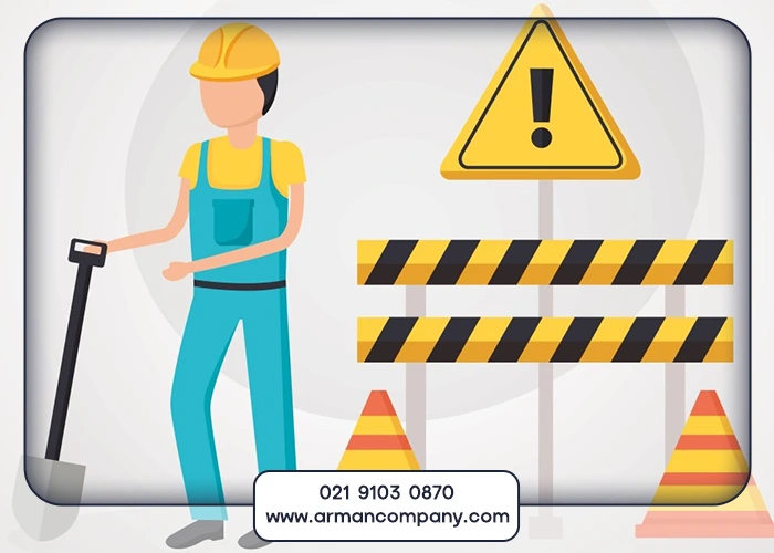 اهمیت طراحی سایت فروش مصالح ساختمانی