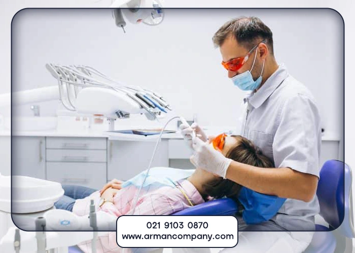 استراتژی‌های موثر در سئو سایت دندانپزشکی