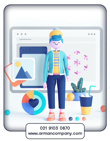 بهترین طراحی سایت شخصی و مزایای آن