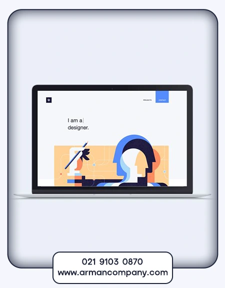 قیمت طراحی سایت شخصی و نکات مهم در انتخاب خدمات