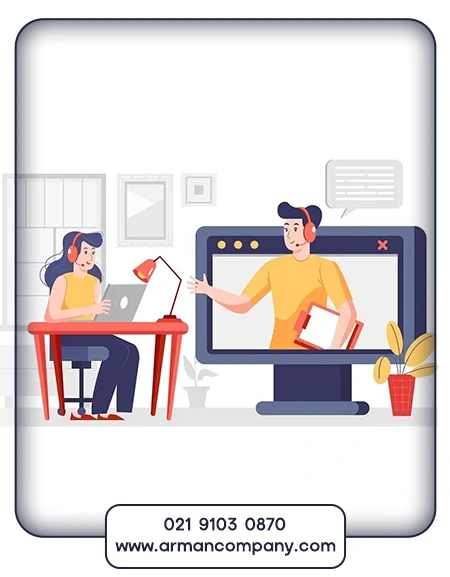 خدماتی که یک مشاور طراحی سایت ارائه می‌دهد​