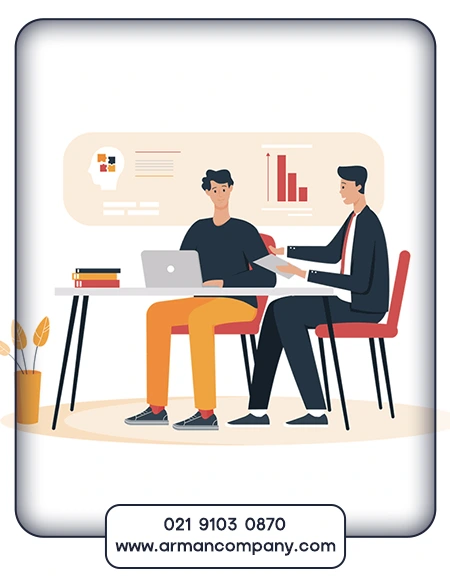 مزایای همکاری با مشاور طراحی سایت حرفه‌ای​