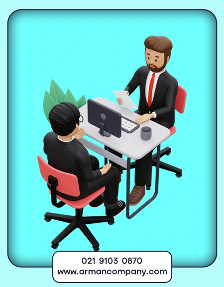 مشاوره حرفه‌ای طراحی سایت با آرمان کمپانی​