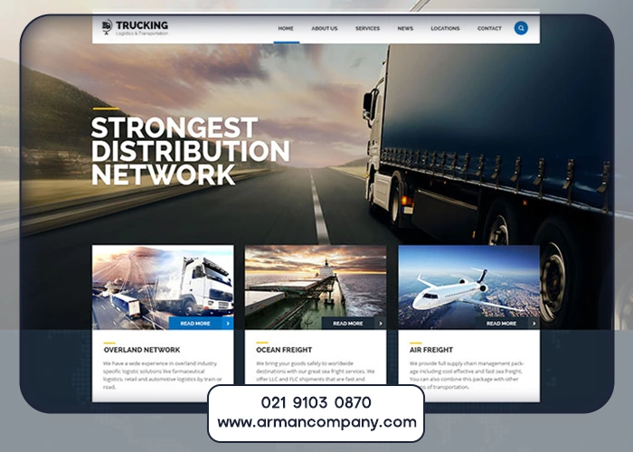 ویژگیهای یک سایت باربری حرفهای