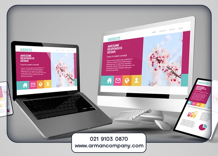 صفحات ضروری که باید در طراحی سایت کلینیکی باشد