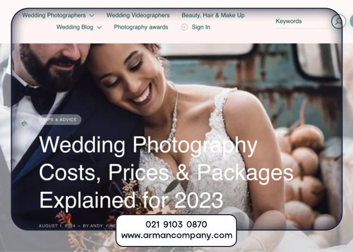 نکات تخصصی برای افزایش نرخ تبدیل مزون‌های آنلاین