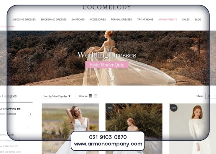 سئو داخلی (On-Page SEO)