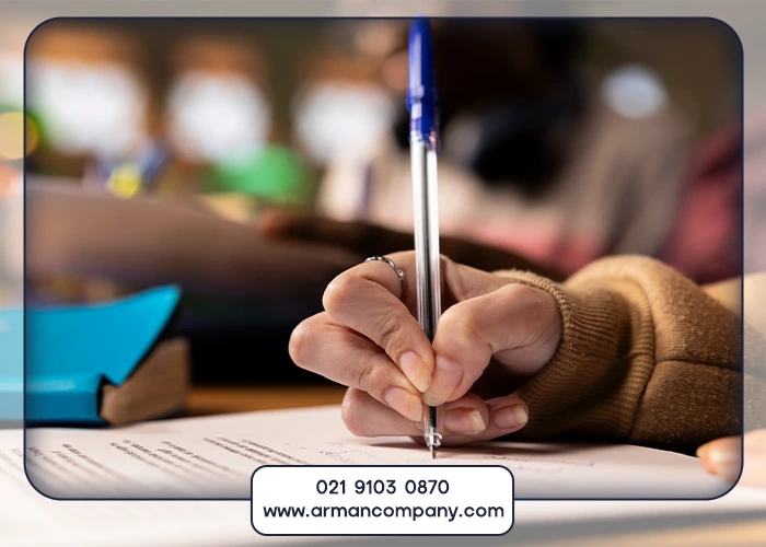 طراحی ریسپانسیو و تجربه کاربری در طراحی سایت آموزشگاه کنکور