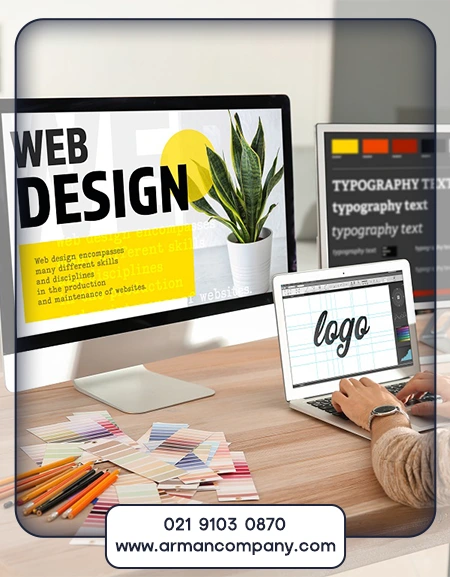 طراحی سایت ارزان و حرفه‌ای؛ آیا ممکن است کیفیت و قیمت متعادل باشد؟​