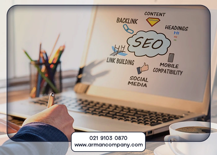 خدمات سئو در قم