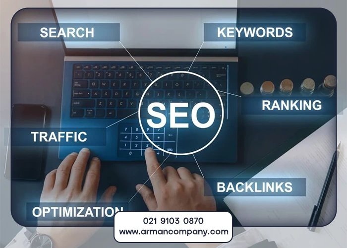 مراحل اجرای سئو در رشت