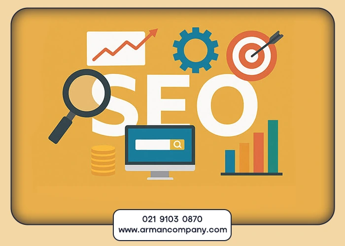 بررسی تاثیر شبکه‌های اجتماعی بر سئو در رشت