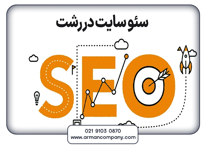 اهمیت سئو در رشت برای کسب و کارهای محلی