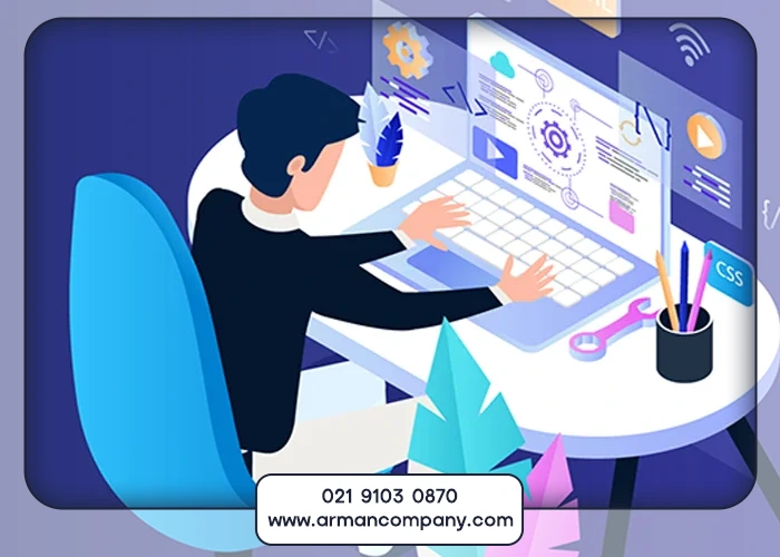 قیمت طراحی سایت در مشهد