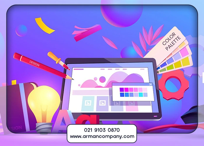 چرا طراحی سایت در تبریز اهمیت دارد؟