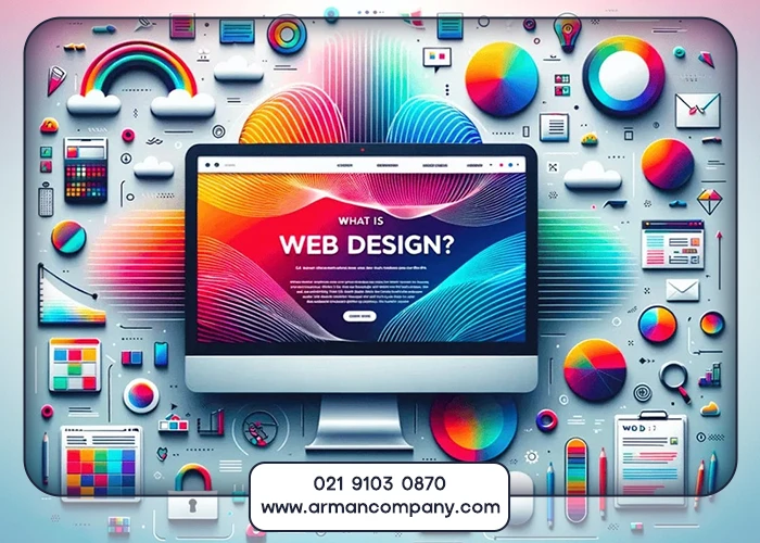 خدمات طراحی سایت در تبریز شامل چه مواردی است؟