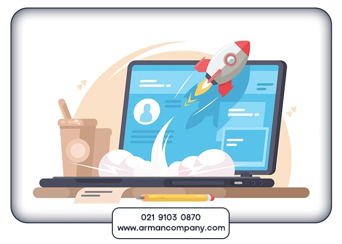 خرید طراحی سایت در تبریز