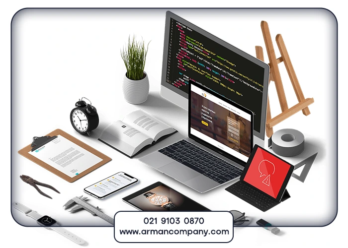 قیمت طراحی سایت در تبریز چقدر است؟