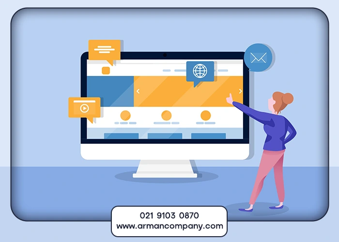 دلایل اهمیت طراحی سایت در شهرری