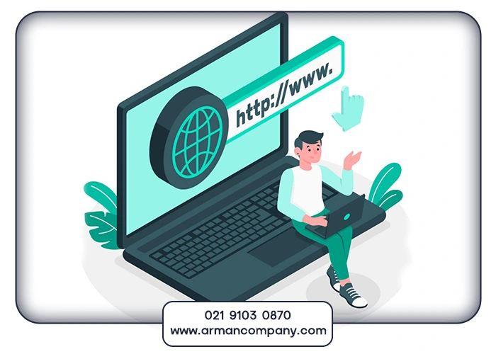 طراحی سایت در شهرری