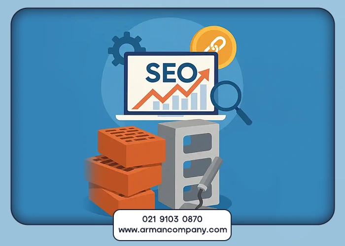 تولید محتوای سئو شده