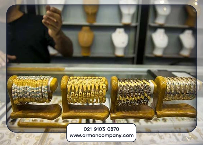 اصول اولیه سئو سایت فروشگاه طلا و جواهر