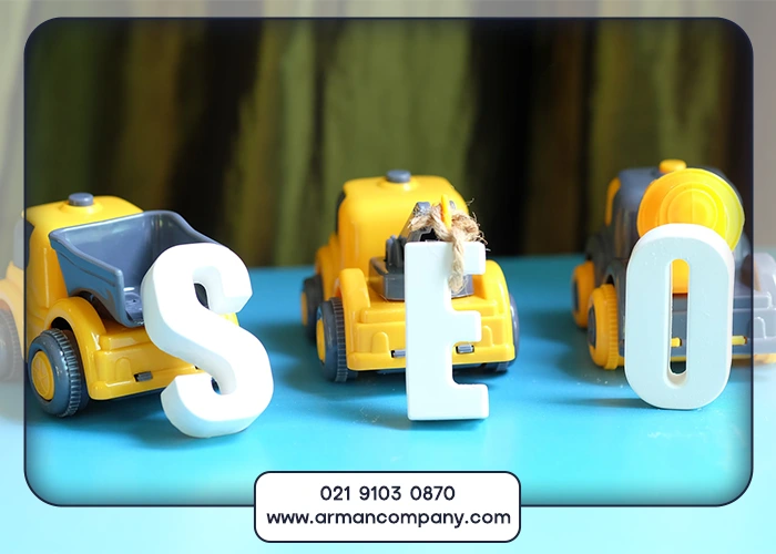 چرا سئو سایت فروش سنگ ساختمانی اهمیت دارد؟