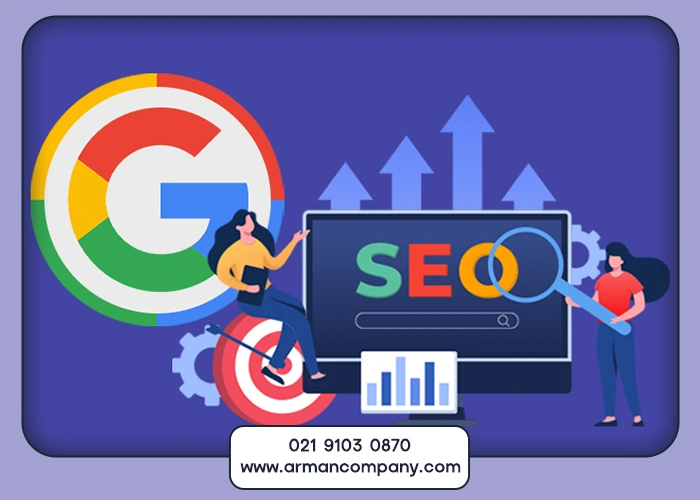 مراحل اصلی سئو سایت فروش سنگ ساختمانی