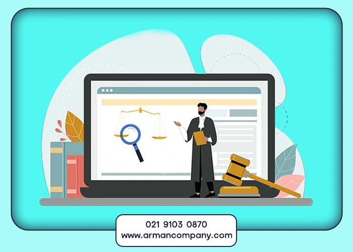 مراحل اجرای سئو سایت دفتر وکالت