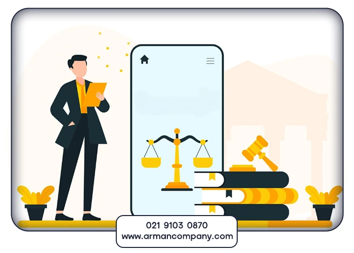 هزینه سئو سایت دفتر وکالت