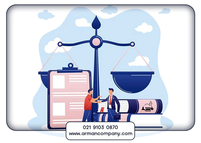 سئو سایت دفتر وکالت