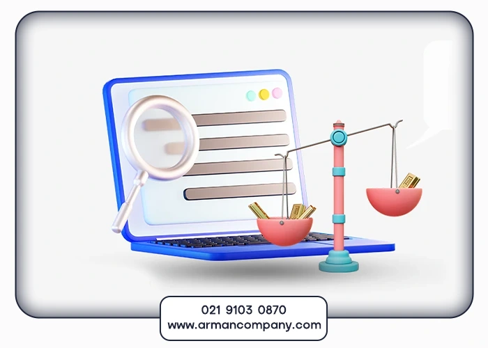 نکات مهم برای موفقیت در سئو سایت دفتر وکالت