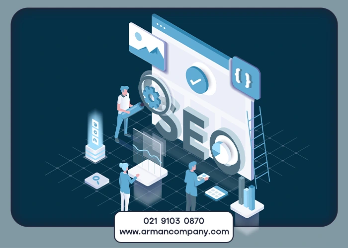 تکنیکهای کلیدی سئو در همدان