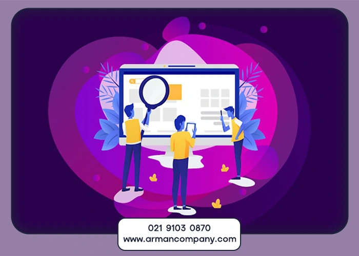 مراحل اجرای پروژه سئو در ارومیه