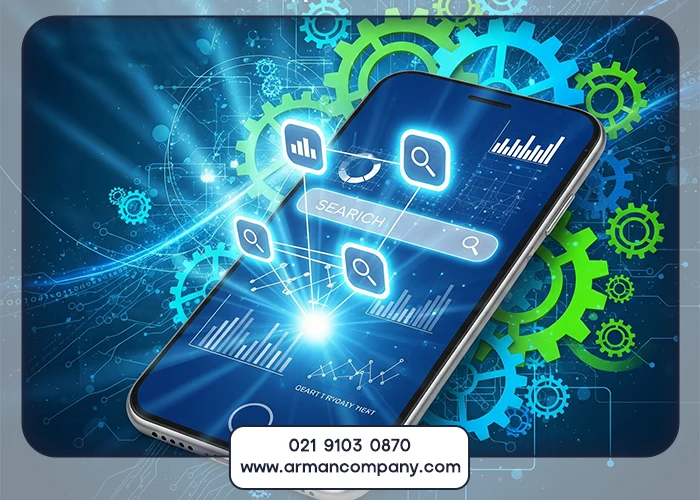 سئو محلی برای سایت تعمیرات موبایل